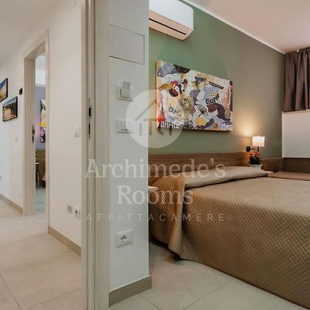Archimede'S Rooms 시라쿠사 외부 사진