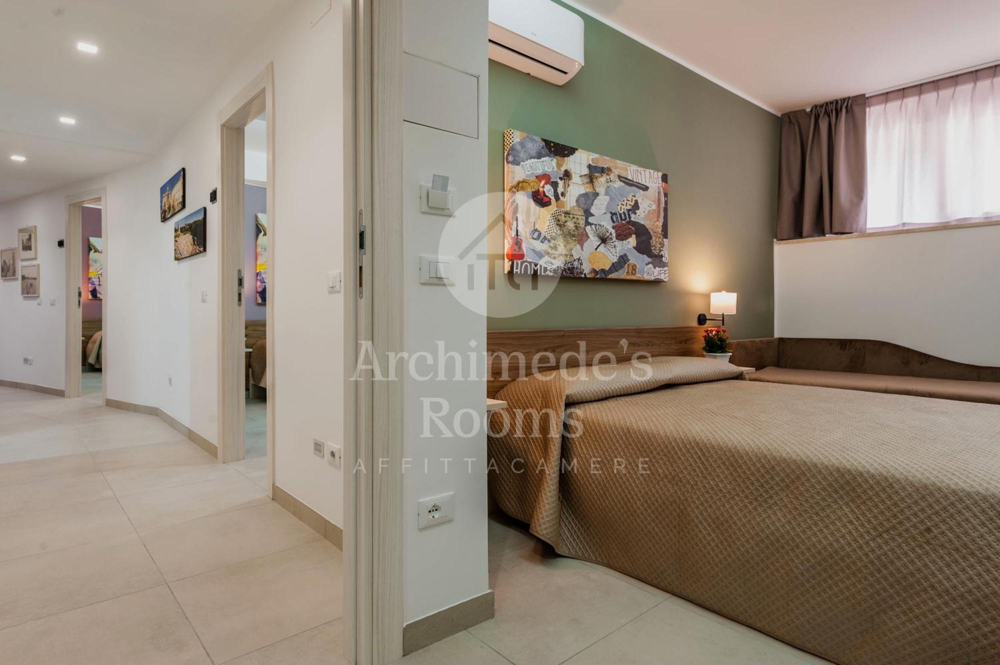 Archimede'S Rooms 시라쿠사 외부 사진